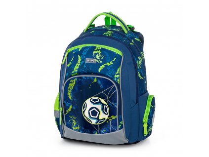 Školní batoh OXY GO fotbal 2024