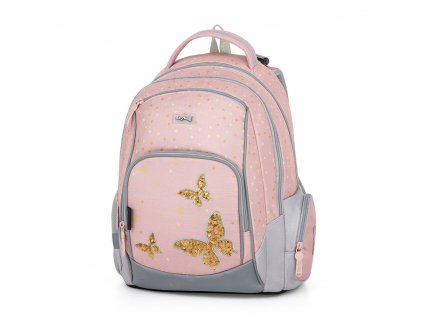 Školní batoh OXY GO Motýl 2024
