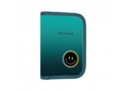 Penál do školy oxybag - prázdný OXY NEXT Stickers 2024