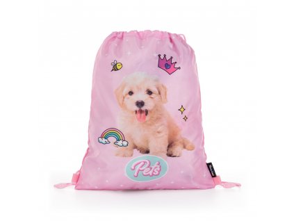 Sáček na cvičky Oxybag Mazlíčci