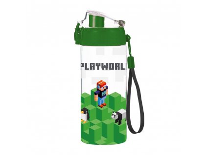 Láhev na pití 500 ml TRITAN Playworld 2024