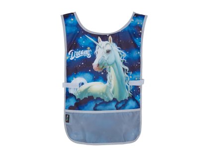 Zástěra do školy Oxybag Unicorn 1 2024