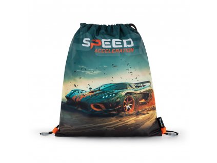 Sáček na cvičky Oxybag Auto 2