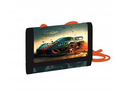 Peněženka Oxybag Auto 2025