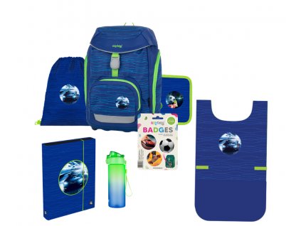 Set 7dílný OXY Sherpy Blue