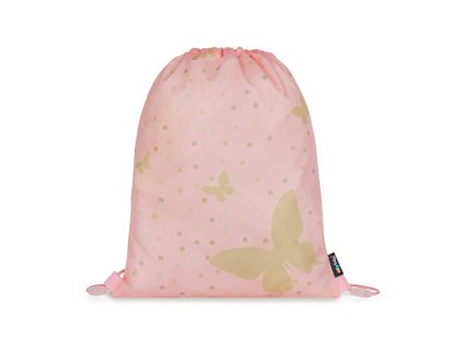Sáček na přezůvky Oxybag OXY GO Motýl
