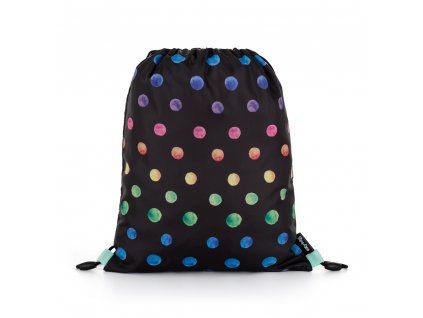 Sáček na bačkory - OXY GO Dots 2024