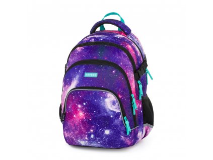 Studentský batoh OXY Scooler Galaxy