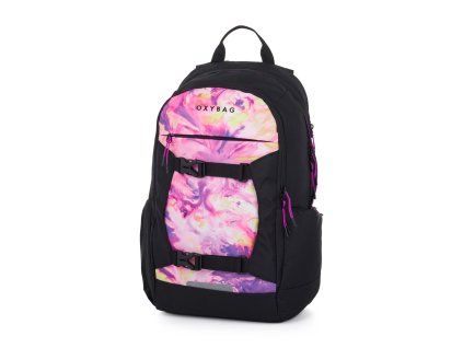 Studentský batoh OXY Zero Batik