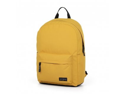 Studentský batoh OXY Runner Yellow  + Dárek ZDARMA