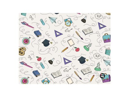 Ubrus do výtvarné výchovy BTS 65 × 50 cm