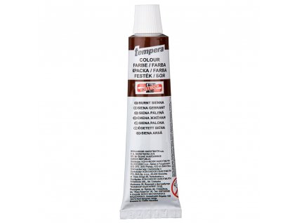 Temperová barva Koh-i-noor - siena pálená - 16 ml