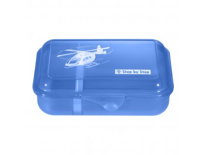 Krabička na svačinu Step by Step – Helicopter Sam