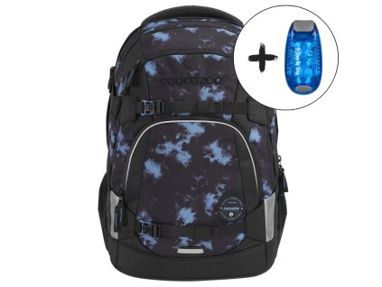 coocazoo MATE, Midnight Dust