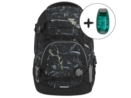 coocazoo MATE, Reflective Splash