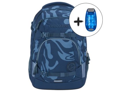 coocazoo MATE,Breaking Waves