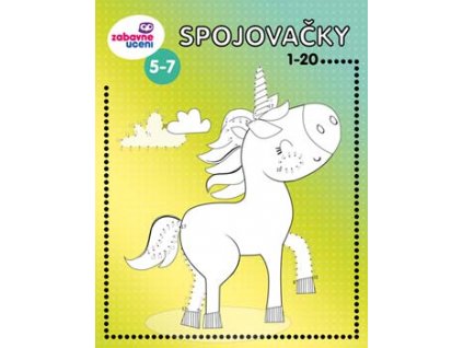 Sešit A4 - Spojovačky 1-20