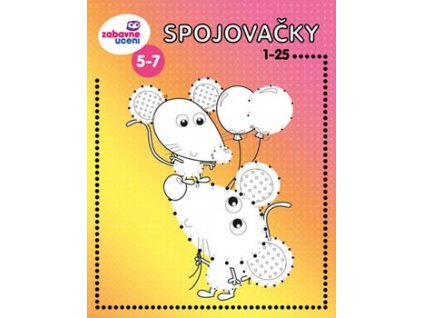 Sešit A4 - Spojovačky 1-25