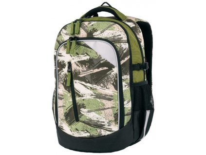 Školní batoh Stil Midi Camo