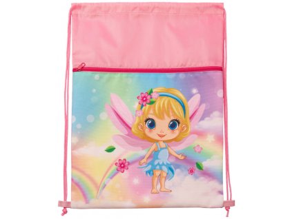 Sáček na tělocvik Stil Fairy Tale
