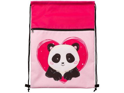 Sáček na tělocvik Stil Love