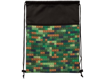 Sáček na cvičky Stil Cubes