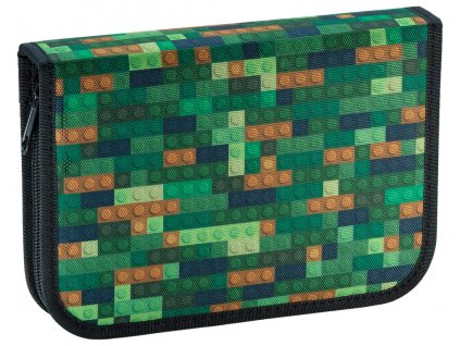 Stil Jednopatrový školní penál Cubes