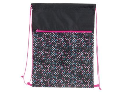 Sáček na tělocvik Stil Dots