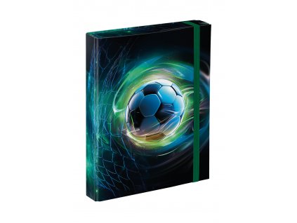 Desky na školní sešity A5 Fotbal – Míč