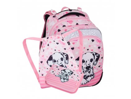 Malý školní set pro prvňáčky Bagmaster BETA 24 A