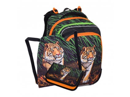 Malý školní set pro prvňáčky Bagmaster BETA 24 B