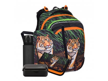 Velký školní set pro prvňáčky Bagmaster BETA 24 B