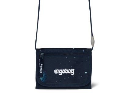 Peněženka Ergobag – Galaxy modrá