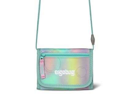 Peněženka na krk Ergobag Neck Pouch Magic BubbleBear