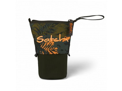 Školní penál slider Satch – Jurassic Jungle