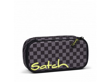 Školní penál Satch – Dark Skate