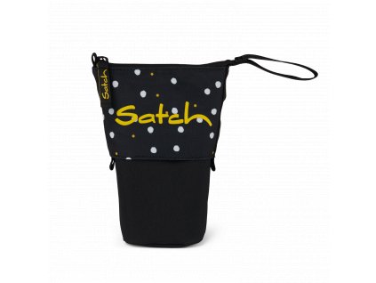 Školní penál slider Satch – Lazy Daisy