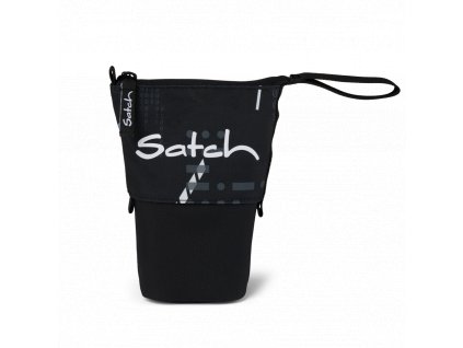 Školní penál slider Satch – Ninja Matrix