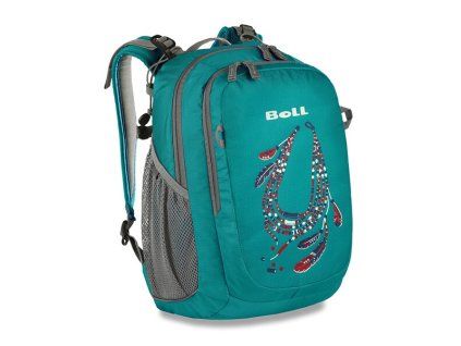 Batoh Boll Siux 2 Turquoise