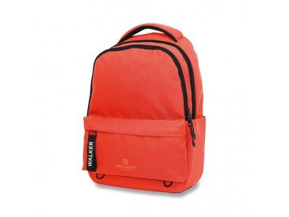 Městský batoh Walker Alpha Flame oranžový 29 l