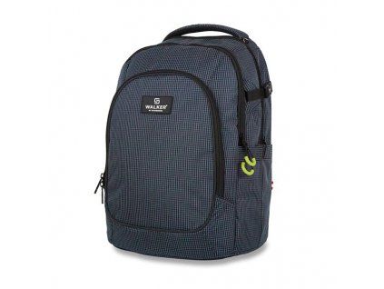 Školní batoh 30 l Walker Campus Evo Grid Navy
