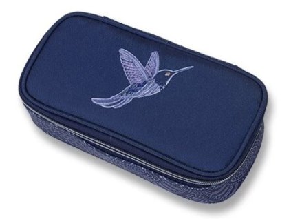 Penál do školy Walker Fame Kolibri