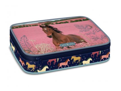 Ars Una velký školní penál - Wild and Free