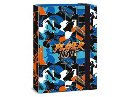 Box na sešity A4 Ars Una Player One