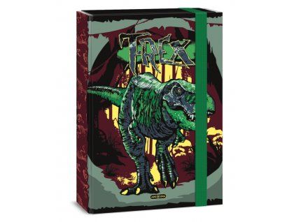 Box na sešity A4 Ars Una T-Rex