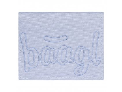 Baagl studentská peněženka Lilac – pro holky