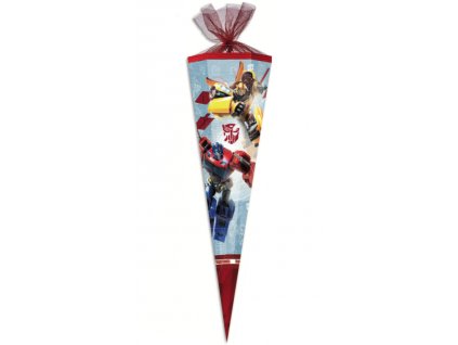 Kornout do školy 85cm Transformers - Roll Out