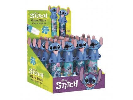 Stitch lepidlo v tyčince PVP 8 g – motiv Lilo & Stitch