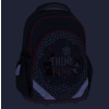 Školní batoh pro prvňáčky Ars Una Think Pink 23 6