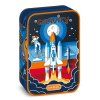 Školní penál Ars Una Gravity s klopou
